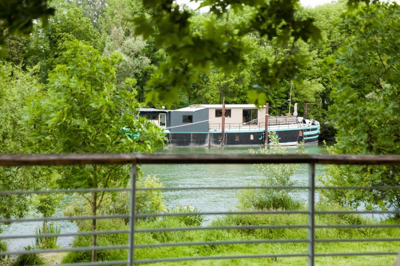 Evasion Entre Paris, Disneyland Et Bords De Marne Noisy-le-Grand Eksteriør billede