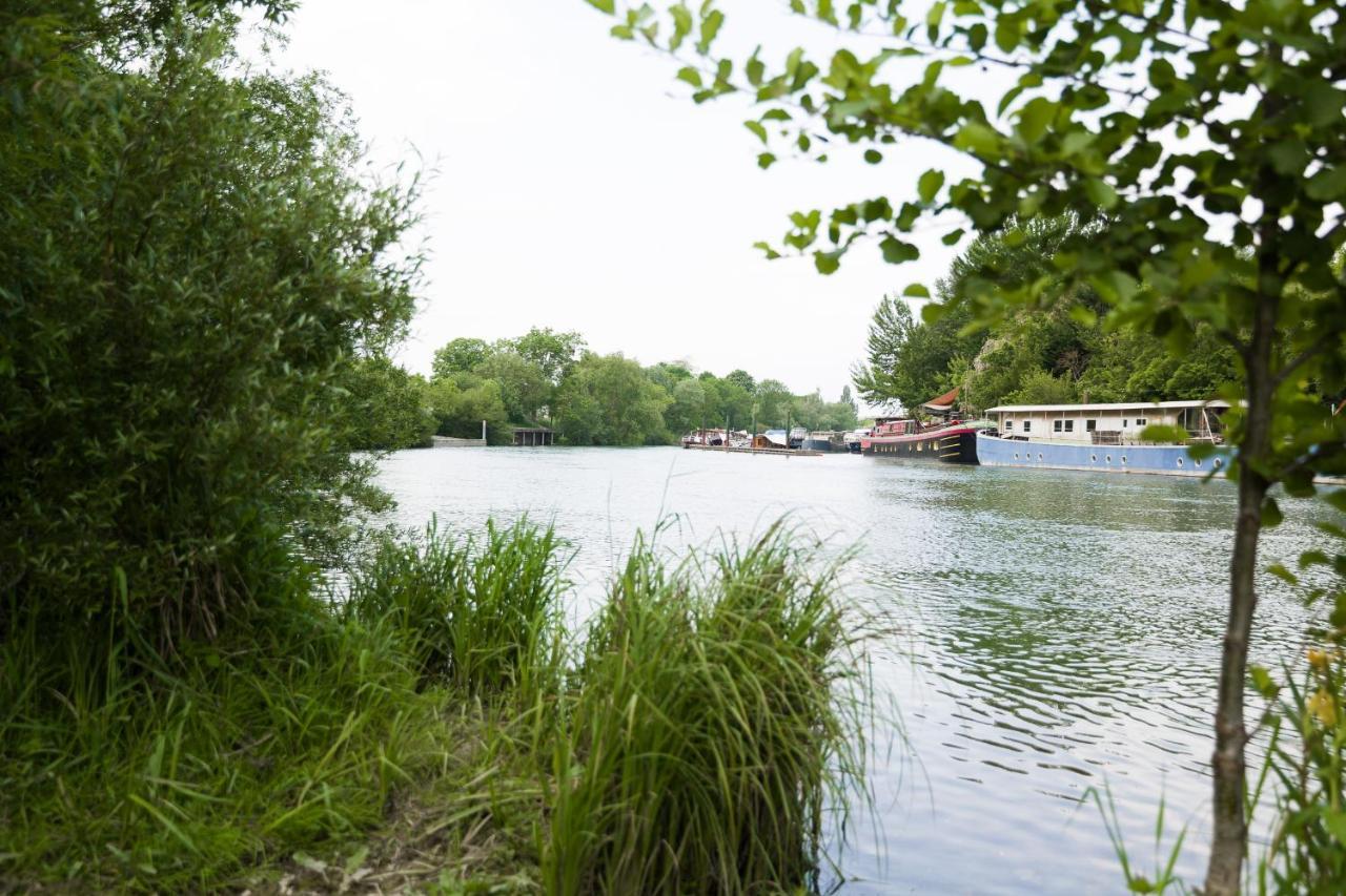 Evasion Entre Paris, Disneyland Et Bords De Marne Noisy-le-Grand Eksteriør billede