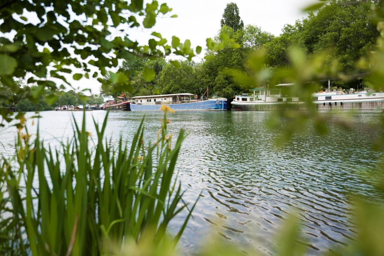 Evasion Entre Paris, Disneyland Et Bords De Marne Noisy-le-Grand Eksteriør billede